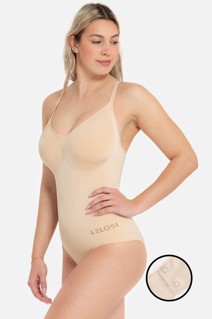 lelosi shapewear body modelujące stella 0