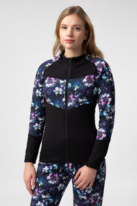Bluza z zamkiem AirMesh Aitutaki