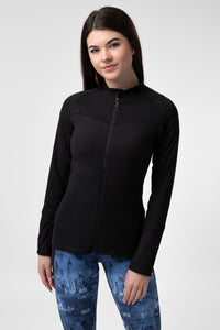 Bluza z zamkiem AirMesh Molokai