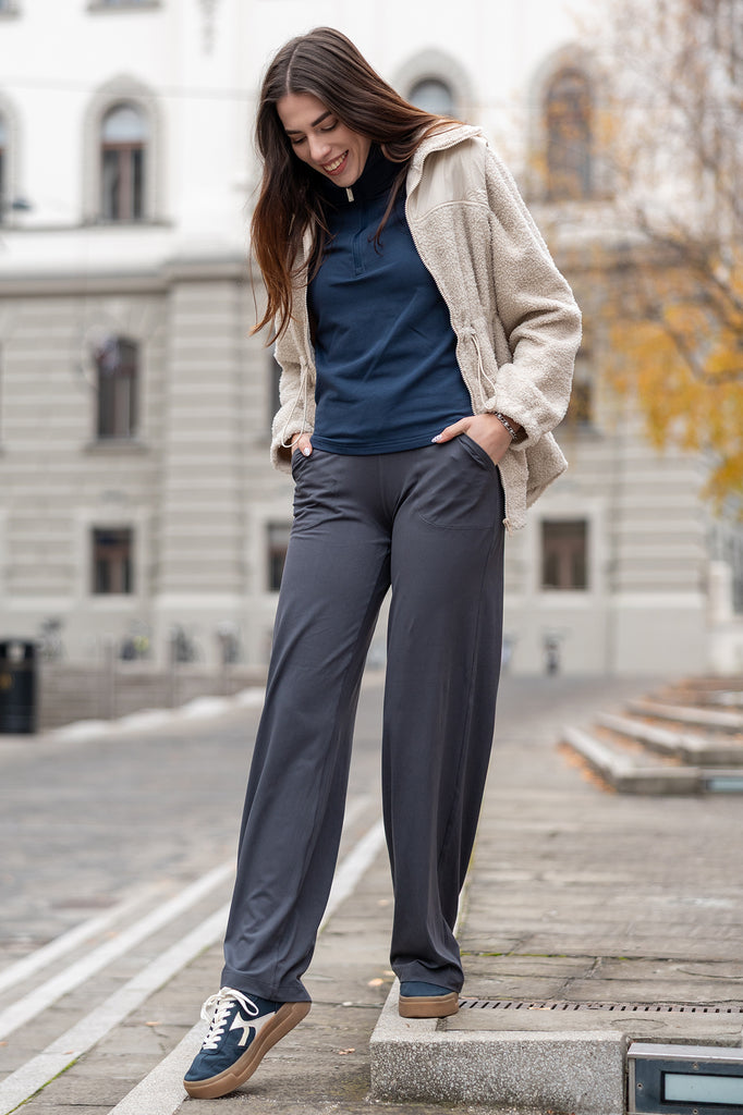 lelosi spodnie dresowe supercomfort relaxed myriam 0