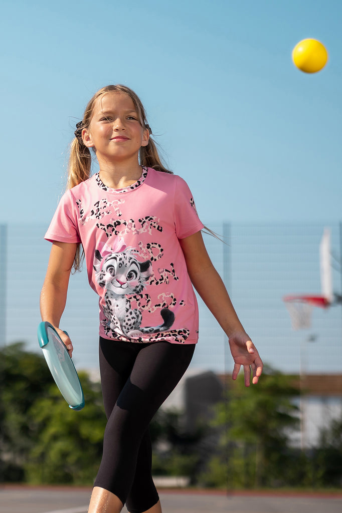 lelosi t-shirt dziecięcy alghero 0