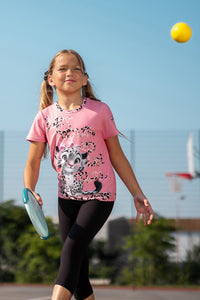 T-shirt dziecięcy Alghero
