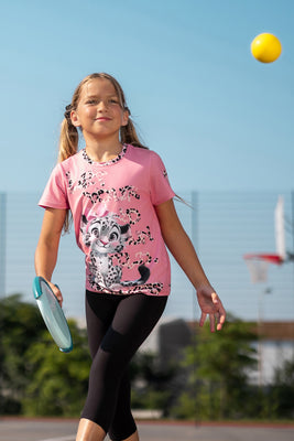 T-shirt dziecięcy Alghero