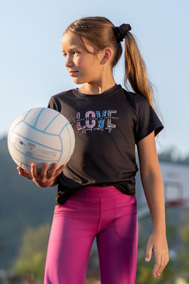 T-shirt dziecięcy Ravely