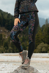 Legginsy turystyczne Kamet