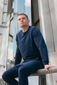 Męski sweter Supercomfort Ponya