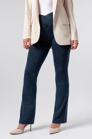 lelosi spodnie bootcut lelojeans lincoln 1