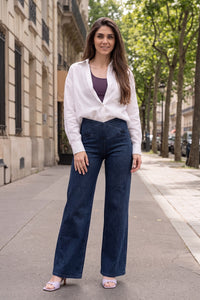 Spodnie Relaxed LeloJeans Lincoln