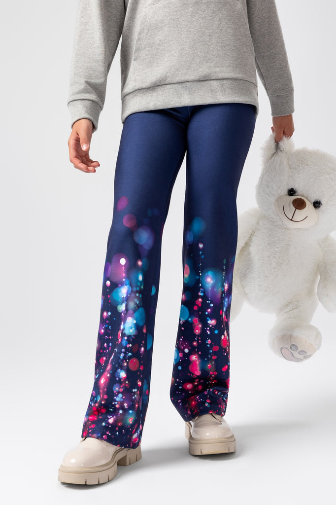 lelosi legginsy dziecięce polarosi relaxed gella 0