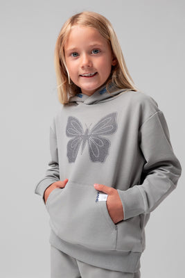 Bluza z kapturem dla dzieci Dani