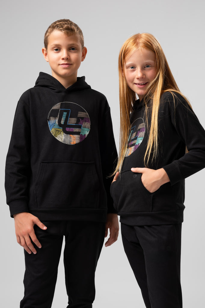 lelosi bluza dziecięca z kapturem supercomfort kalmar 0
