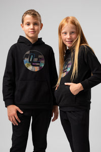 Bluza dziecięca z kapturem Supercomfort Kalmar