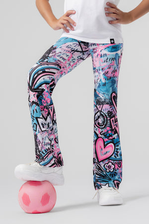 lelosi legginsy dziecięce relaxed louna 1