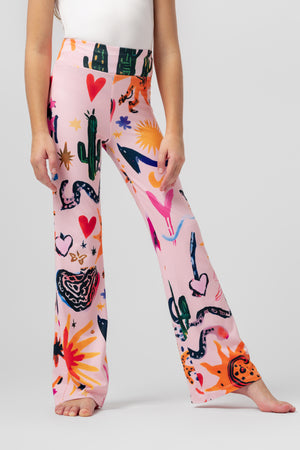 lelosi legginsy dziecięce relaxed bryssa 1
