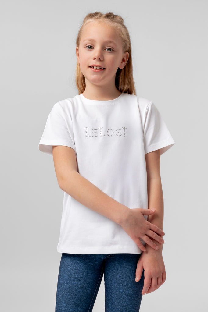 lelosi dziecięcy t-shirt budoni 0