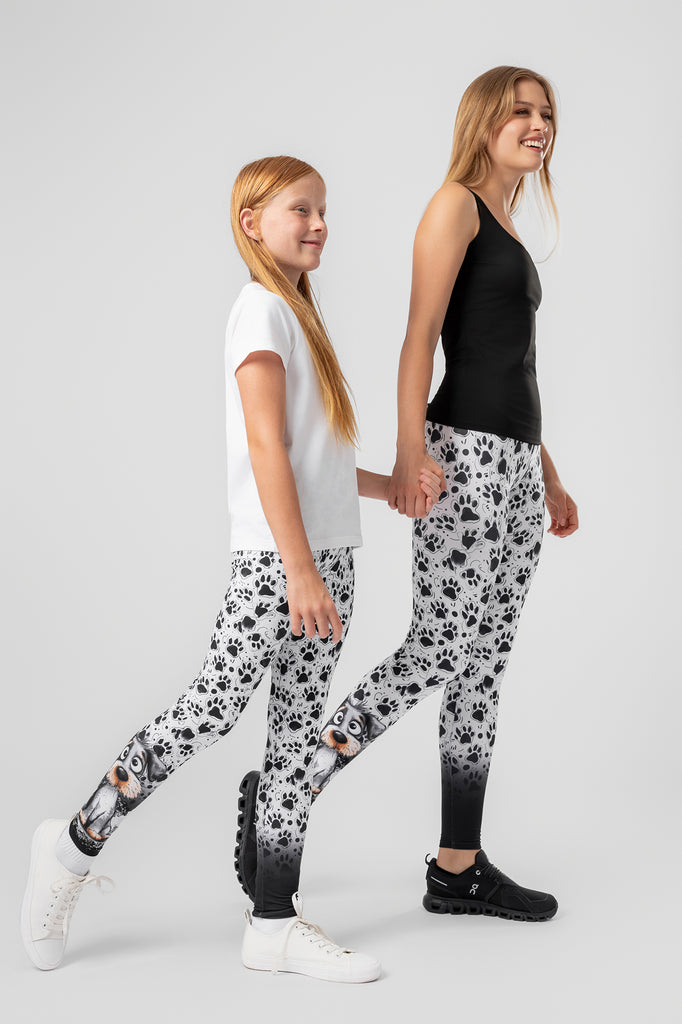 lelosi legginsy dziecięce blanche 0