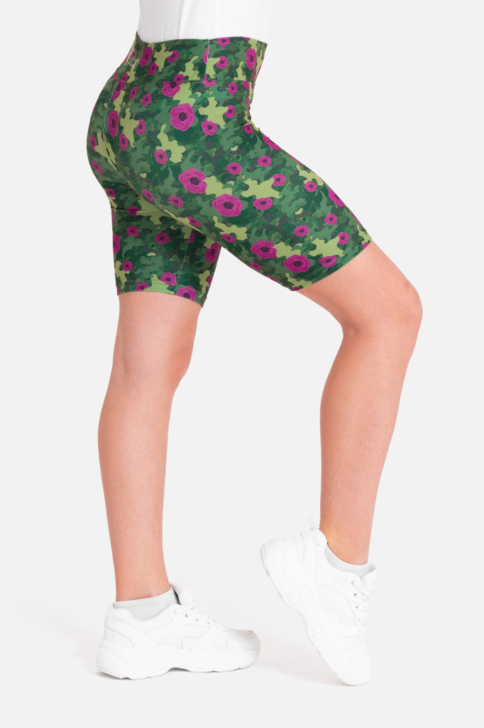 lelosi greenish kids bermuda 0