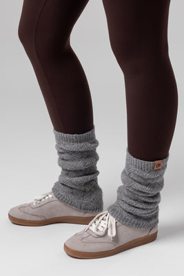 Ogrzewacze na nogi KnitLine Rauris