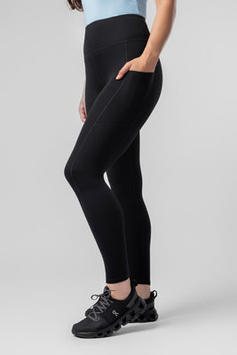 Funkcjonalne sportowe legginsy Annette