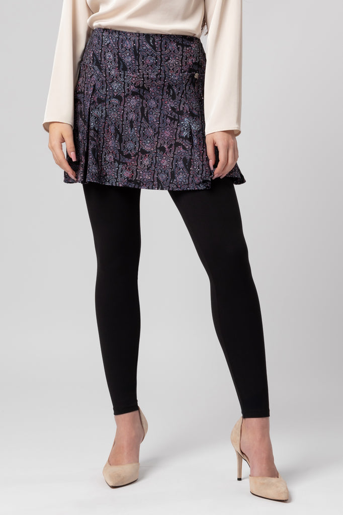 lelosi long skort whitney 0