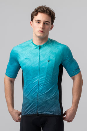 lelosi męski t-shirt rowerowy tour 1