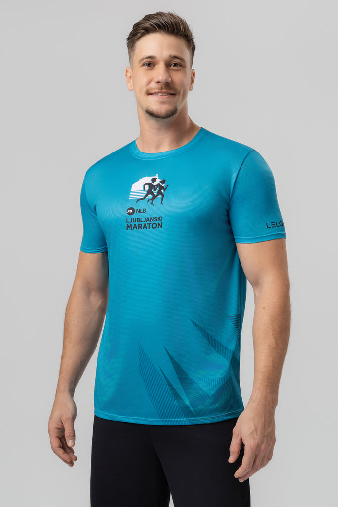 lelosi t-shirt do biegania veselje ii 0