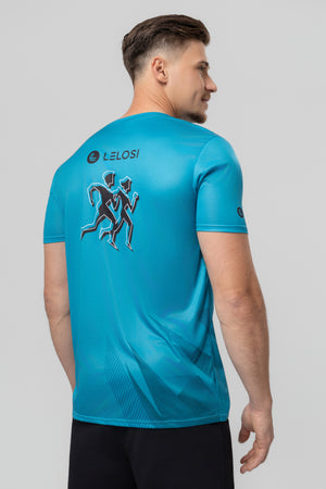 lelosi t-shirt do biegania veselje ii 1