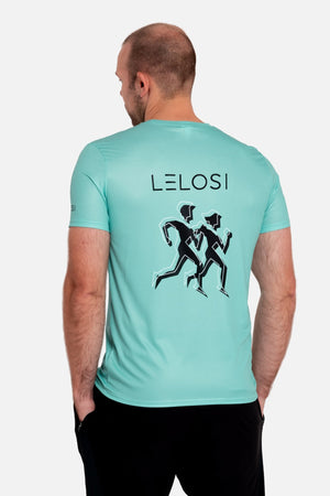 lelosi t-shirt do biegania veselje 1