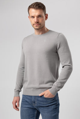 Sweter męski KnitLine Cronus