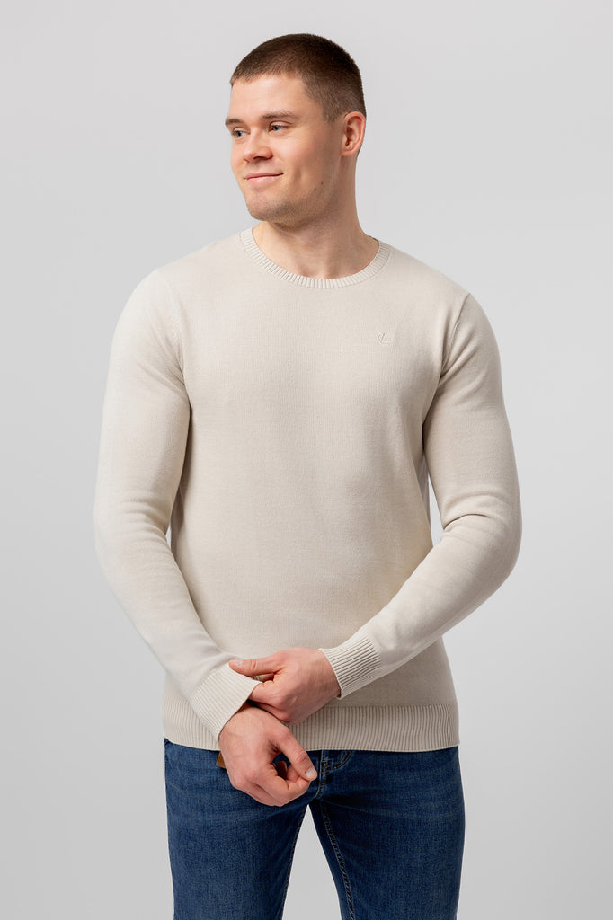 lelosi sweter męski knitline nereus 0