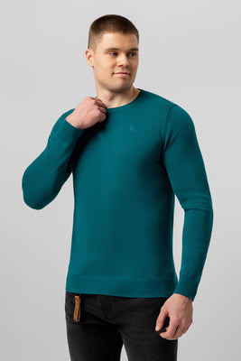 Sweter męski KnitLine Triton