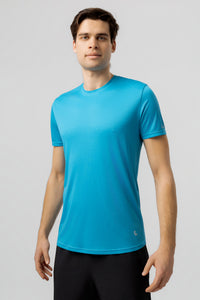 Męski funkcjonalny T-shirt sportowy Charlie