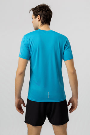 lelosi męski funkcjonalny t-shirt sportowy charlie 1
