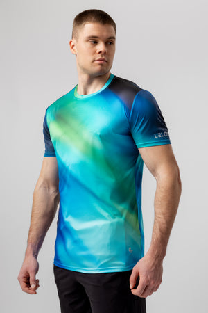 lelosi męski funkcjonalny t-shirt sportowy soren 1