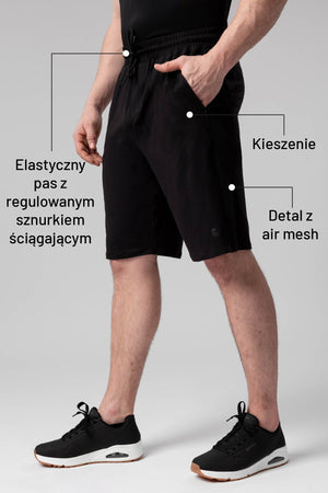 lelosi szorty bermuda airmesh trobriand 1