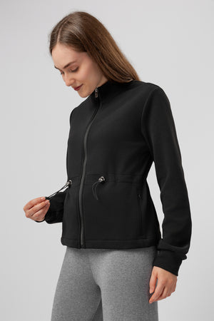 lelosi bluza z zamkiem polarosi frostnoir 1
