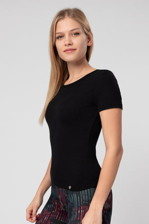 lelosi basic t-shirt howth 1