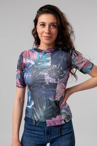 T-shirt ChicLine Kowen
