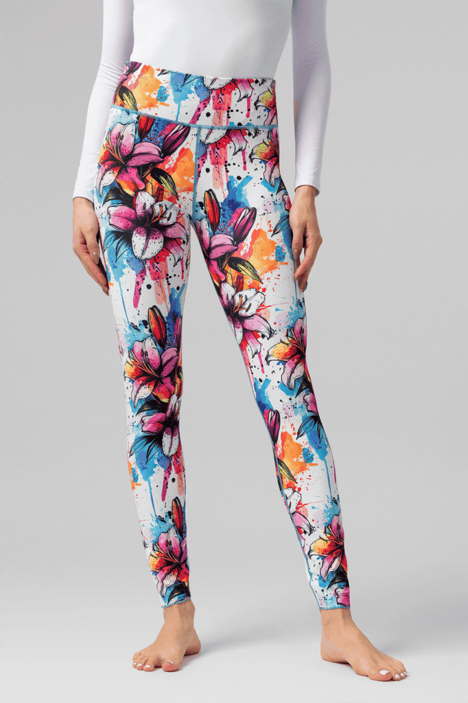 Legginsy Twist Florina (2 w 1)