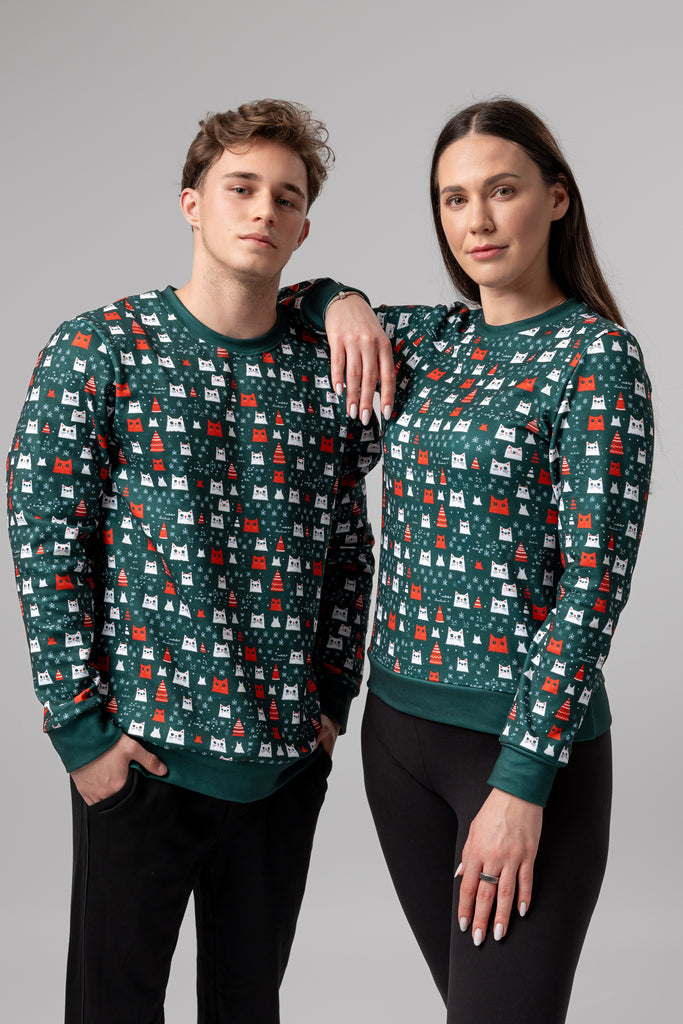 lelosi sweter polarosi jingle 0