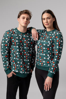 Sweter Polarosi Jingle