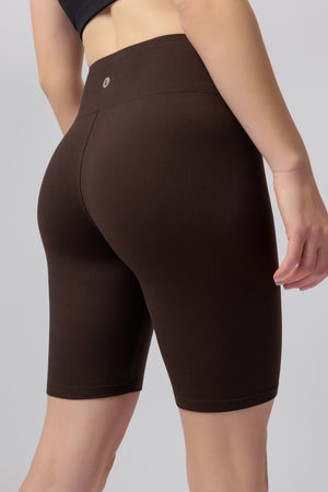 lelosi bermuda legginsy mocha 1