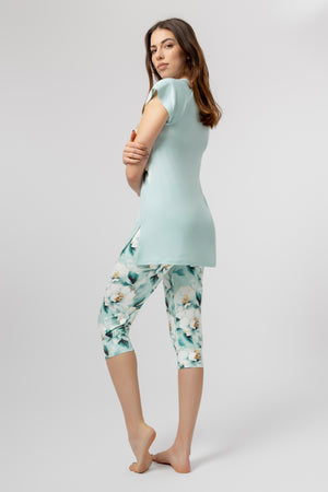 lelosi capri piżama blume 1