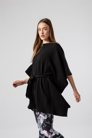 lelosi ponczo knitline lacey 1