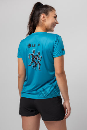 lelosi t-shirt do biegania ljubezen ii 1