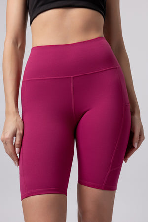 lelosi funkcjonalne sportowe legginsy typu bermuda odalys 1