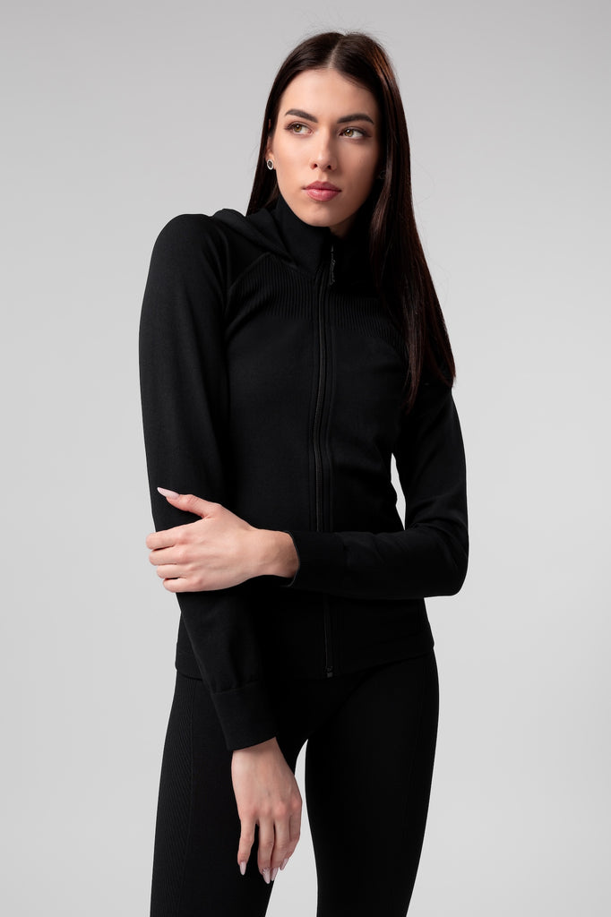 lelosi rozpinana bluza seamless move layla 0