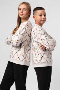 Sweter dziecięcy Polarosi Hohoho