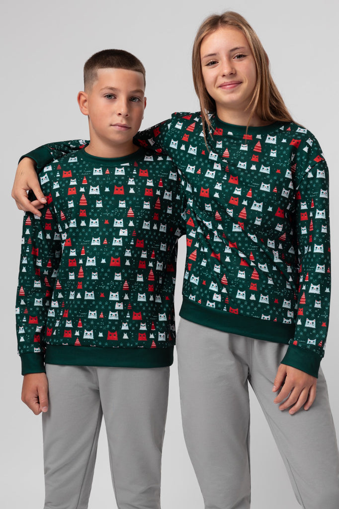 lelosi sweter dziecięcy polarosi jingle 0