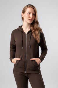 Rozpinana bluza Supercomfort Lillian